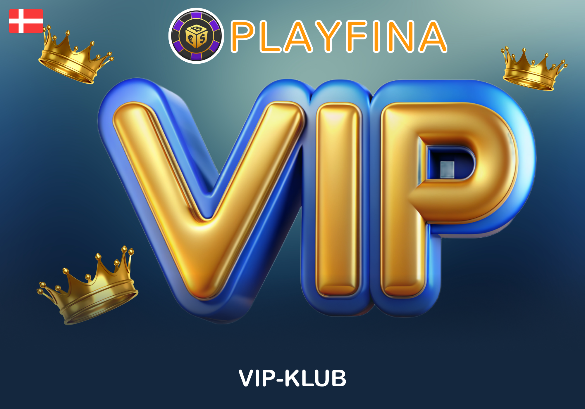 VIP program for loyale spillere på Playfina Danmark